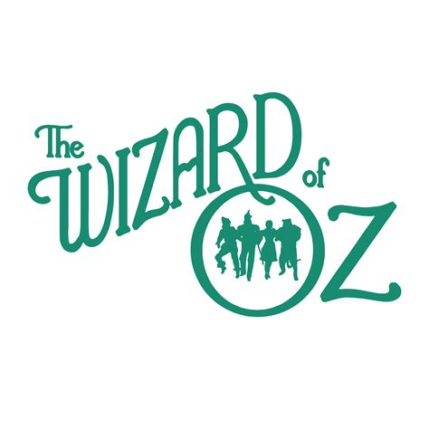 Wizard Of Oz Logo Font Wizard Of OZ Font, A Serif Font By Mymlan Shop