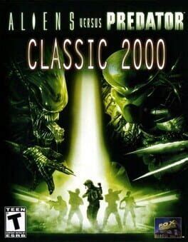 Image result for Alien versus Predator Classic 2000