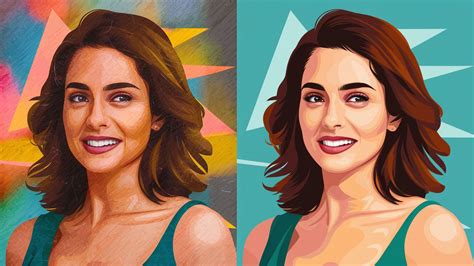 Convert Vector Data 的图像结果