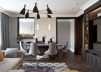Best Dining Room Interior Designers Chennai | Orange Interior