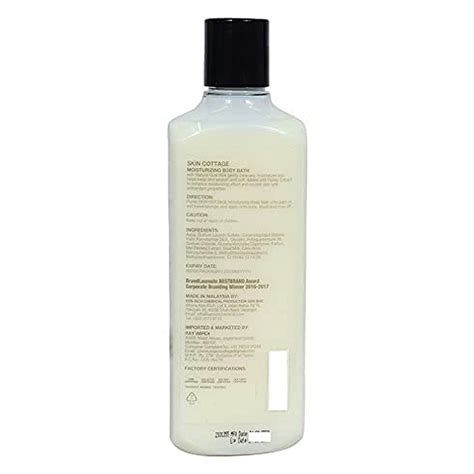 Skin Cottage Honey Moisturizing Body Bath, 400 ml Price, Uses, Side ...