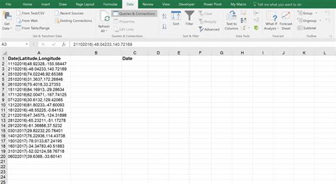 Image result for String Column Excel