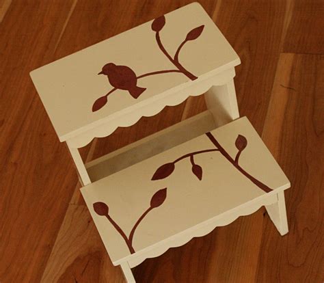 Image result for 3 Step Stool Makeover
