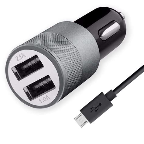 Car phone charger port online