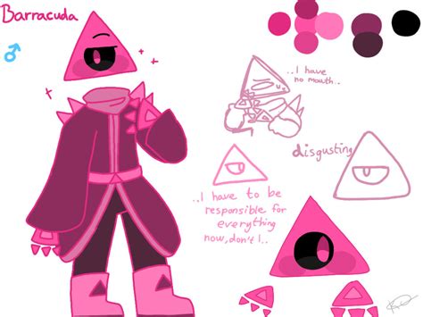 Image result for Jsab Barracuda Human Form