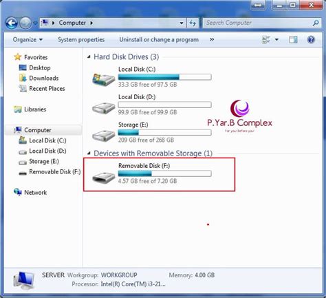 Image result for Open Removable Disk Find