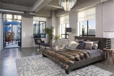 Eastern Columbia Lofts, 1003 Modern Home in Los Angeles, California… on ...