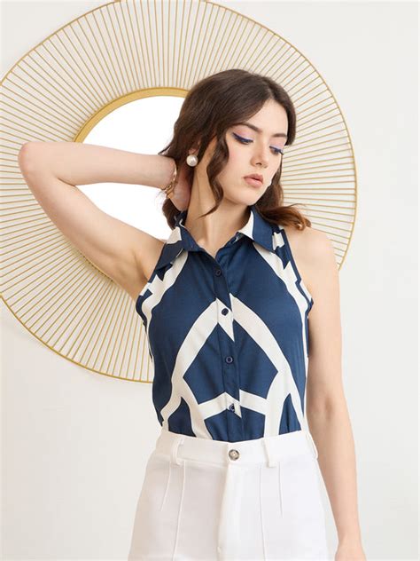 Buy Casual Shirts for Women - Party Wear Shirts | Berrylush