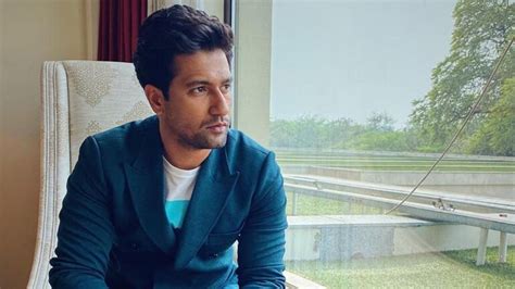 Vicky Kaushal reveals he experienced sleep paralysis: It's damn scary ...