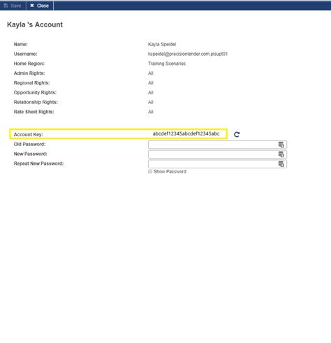 Find Account Key 的图像结果
