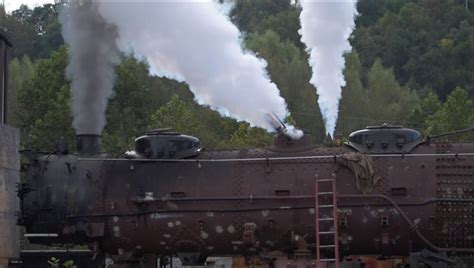 Western Maryland Scenic Railroad: 1309 needs your help!!! (photo & video)
