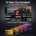 LG QNED 75 139 cm (55 inch) Ultra HD (4K) QNED Smart WebOS TV with AI ...