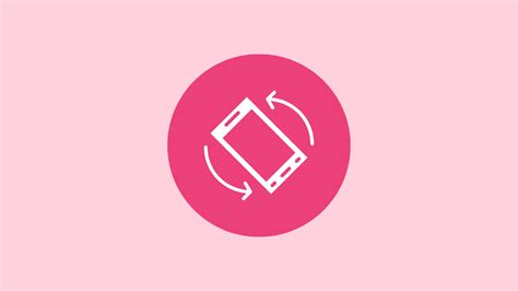 Image result for Auto Rotate Android Icon