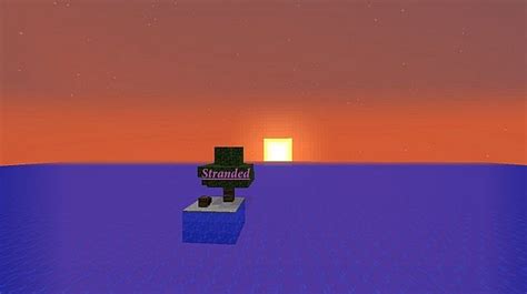 Image result for Stranded Minecraft Adventure Map Texture Pack