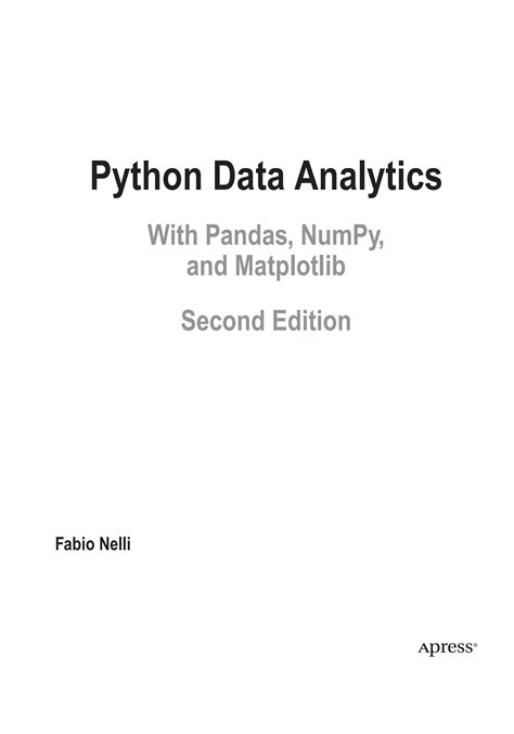 Image result for Data Analytics with Python