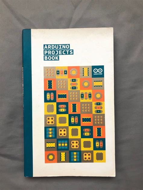 Arduino Project Book 的图像结果