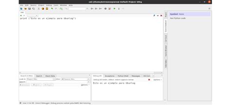 Wing Python 的图像结果