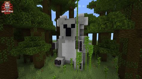 Image result for Koala Minecraft Mod
