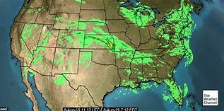 Image result for East Coast Weather Radar Weekend