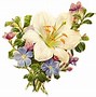 Image result for Spring Flower Bouquet Clip Art