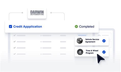 F&I eMenu Powered by Darwin Automotive | Dealertrack