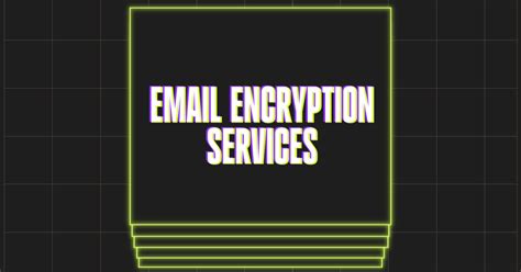 Image result for Email Encryption Services