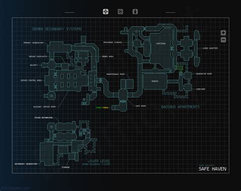 Image result for Alien Isolation Full Map