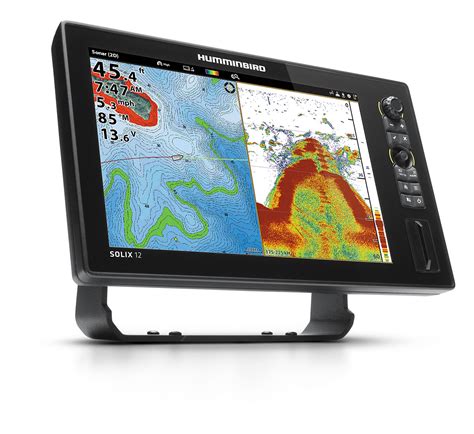 Image result for How to Record Using Humminbird Solix