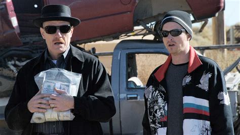 Download Jesse Pinkman Walter White TV Show Breaking Bad Image