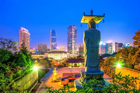 Incheon travel | South Korea - Lonely Planet