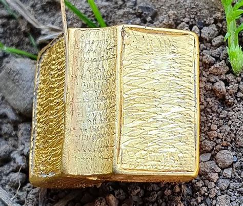 Nurse To Get Thousands Of Pounds After Finding Gold Bible