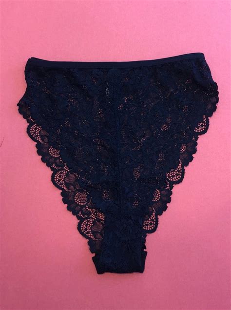 Bully Boy: Dora High-Waisted Lace Panty - XXL – Azaleas
