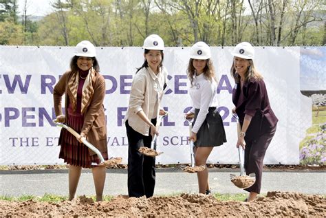 The Ethel Walker School Breaks Ground on Sustainable Residence Hall ...