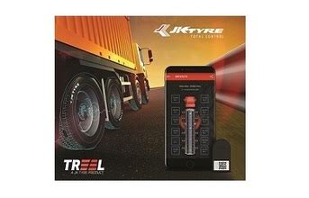 JK Tyre & Industries launches smart tyre technology - The Machinist
