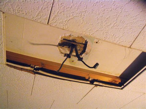 Image result for Ceiling Fan Box Installation Guide