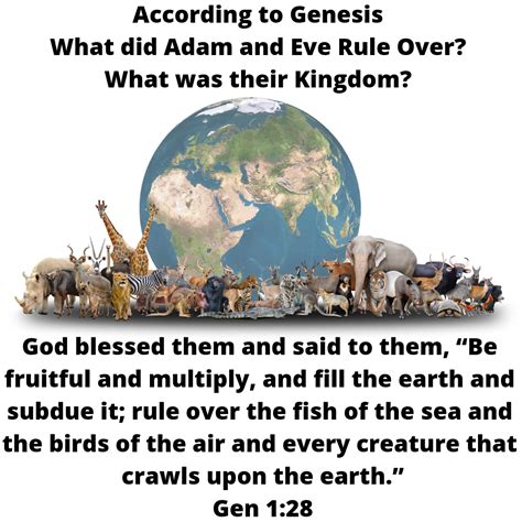 Explore the Kingdom of Adam and Eve