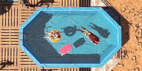 Rust DLC 的图像结果