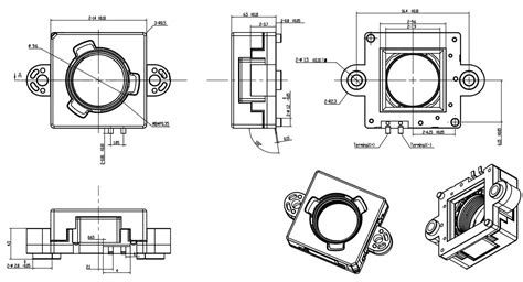 VCM In-Camera 的图像结果