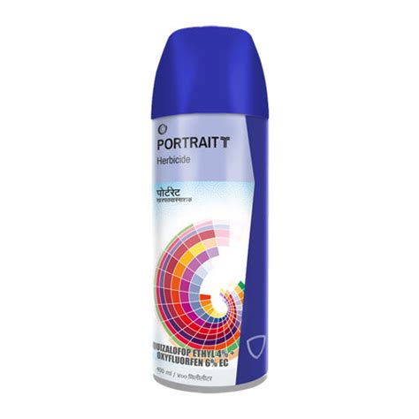 Godrej Agrovet Portraitt (Quizalofop ethyl 4% + Oxyfluorfen 6% EC) Her ...