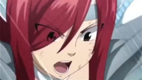 Scarlet Erza | Fairy Tail - edit - YouTube