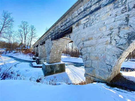 Five Arches Bridge – Avon, NY | Adventures in New York