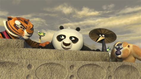 Kung Fu Panda Wallpapers HD | PixelsTalk.Net