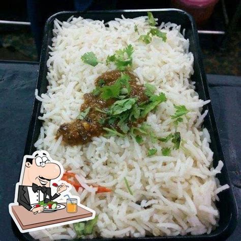 Menu at Indian Flavours, Hyderabad