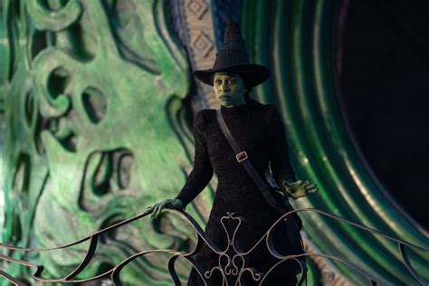Wicked: BTS Featurette Spotlights Paul Tazewell's Costume Design