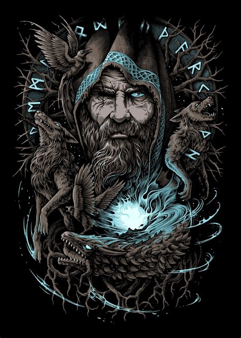 Odin God