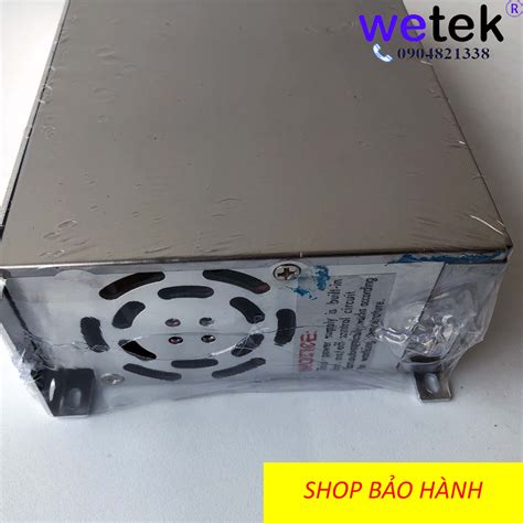 S-600-12 600W 12Vdc Nguồn xung tổ ong, 600W, 12Vdc, 50A Sinotimer