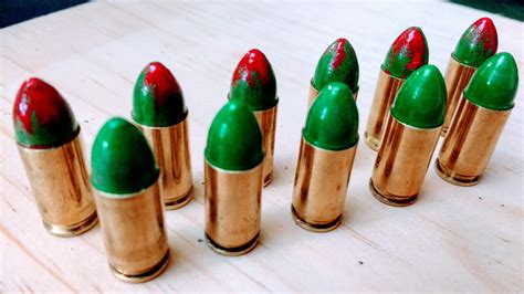 Image result for Powder Coating Pustol Bullets