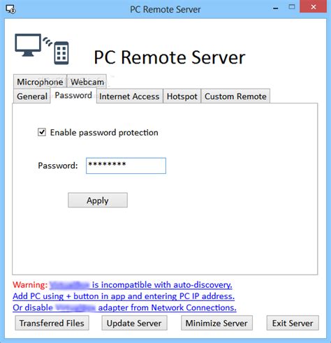 Image result for Remote PC Server Download