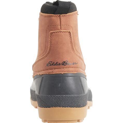 Eddie Bauer Mt. Adams Duck Boots (For Men) - Save 61%