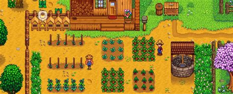 Stardew Valley Update 1.6: New content and changes